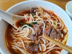 -三千粉牛肉米粉(来客茂店)