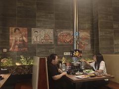 -山居屋炭火烧肉(厚街万达店)