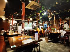 大堂-·缸桶屋·韩式牛肋条自助烤肉(西湖D11店)