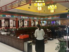 -日坛涮肉四合院·园林餐厅(日坛公园店)