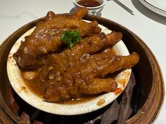 茶楼蒸凤爪-喜势点·糖沙翁手工茶点·本地人茶居(永庆坊店)