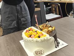 -八喜冰淇淋蛋糕(双井店)