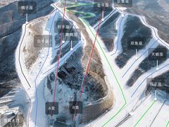 -翠云山银河滑雪场
