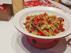 -恰饭·老长沙市井菜(天河客运站店)