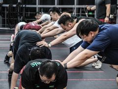 -Track Pro综合体能训练馆(久博都市运动中心店)
