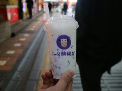 -一只酸奶牛(八一路店)