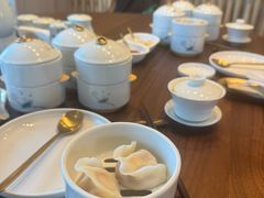 原汁海胆饺子-喜鼎海胆水饺(东港店)