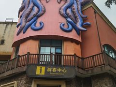 -重庆海昌加勒比海水世界