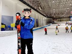 -绍兴启迪乔波冰雪世界
