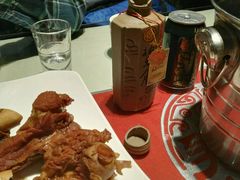 -吴记酱骨炖菜馆(康安路店)