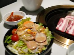-韩时烤肉(枫蓝店)