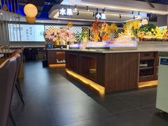 -容城湾烤肉海鲜自助(清远保利广场店)