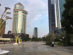 -西北湖绿化广场