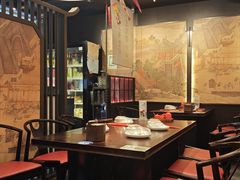 -古都历食南京菜·烤鸭·鸭血粉丝·汤包(南京博物院店)