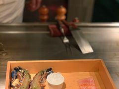 -Ginza Onodera铁板烧(外滩十八号店)