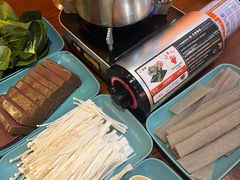 -大茗东北烧烤·鹤岗小串·老式麻辣烫(紫藤路店)