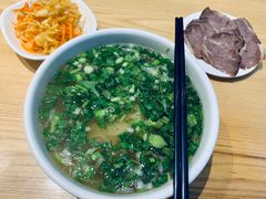 兰州拉面-舌尖尖牛肉面(甘南路店)