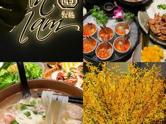 -安南越南餐厅(青岛万象城店)