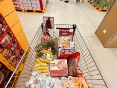 -盒马X会员店(王府井奥莱UP TOWN店)