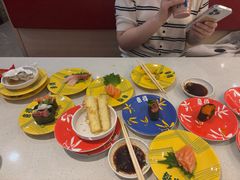 -京樽回転寿司(奥林匹克店)