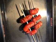 -碎怂烤肉(钟楼柳巷店)