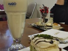 -MADO冰淇淋咖啡馆(淘金店)