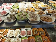 -捞的乐自助火锅(峨眉店)