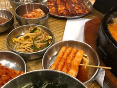 -姜虎东白丁烤肉(虹桥天地店)