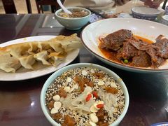 -邢家锅贴老店·非遗·开封菜(金明广场店)