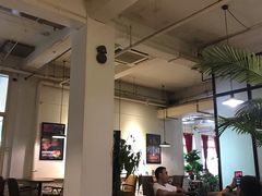 大堂-雕刻时光咖啡馆(交大店)