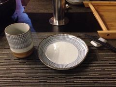 餐具很有意思-HIHE Bistro·Oyster Bar(华熙live店)