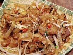 -广州天河合景福朋喜来登酒店 · 聚味轩中餐厅