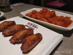 -丰茂烤串(钦州北路店)