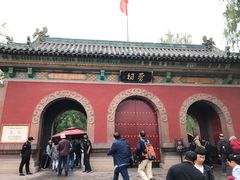 -晋祠公园
