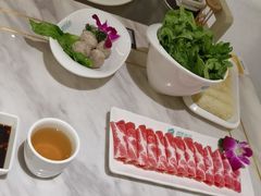 -四季缤纷椰子鸡(梅溪新天地店)