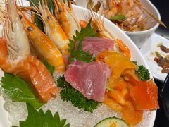 -水木锦堂·自助铁板烧(世贸天阶店)