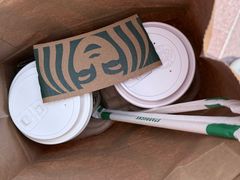 -星巴克(迪士尼小镇店)