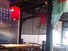 -红蜡烛-养生粥-津鲁菜(中山路店)