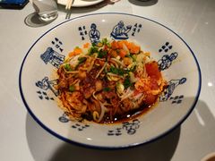 臊子干拌面-汉唐宴长安食府