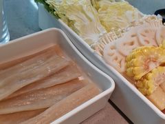 -半天妖烤鱼(物美沁山水店)