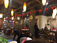 大堂-谭氏兄弟火锅(中和店)