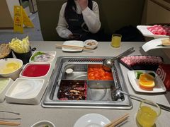 -海底捞火锅(金地广场生日主题店)