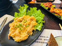 -四斤烤肉(东戴河孟家店)