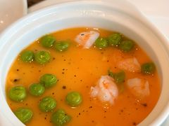 -前海华侨城JW万豪酒店·都会尚膳自助餐厅·熟成牛排海鲜酒水畅飨