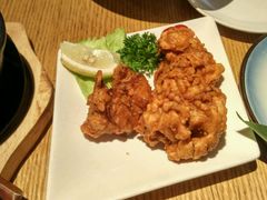 秘制炸鸡-一風堂拉面(港汇恒隆店)