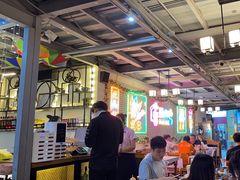 -云晓光头烧烤吧(新大陆广场店)