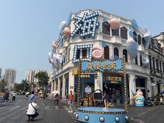 -吴日彪蒜香猪牛排(水巷口店)
