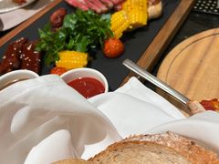 -深圳佳兆业万豪酒店-金沙全日餐厅
