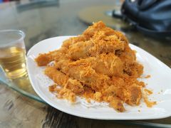 肉松茄子-西大酒店