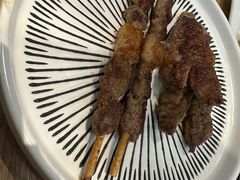 法式羊排-上渔铁板烧(熙悦汇店)